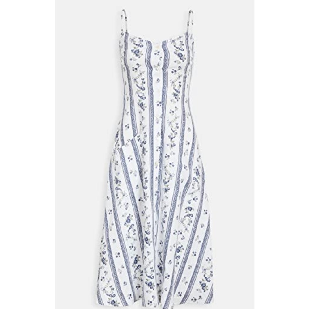 Reformation Parke Dress size 8